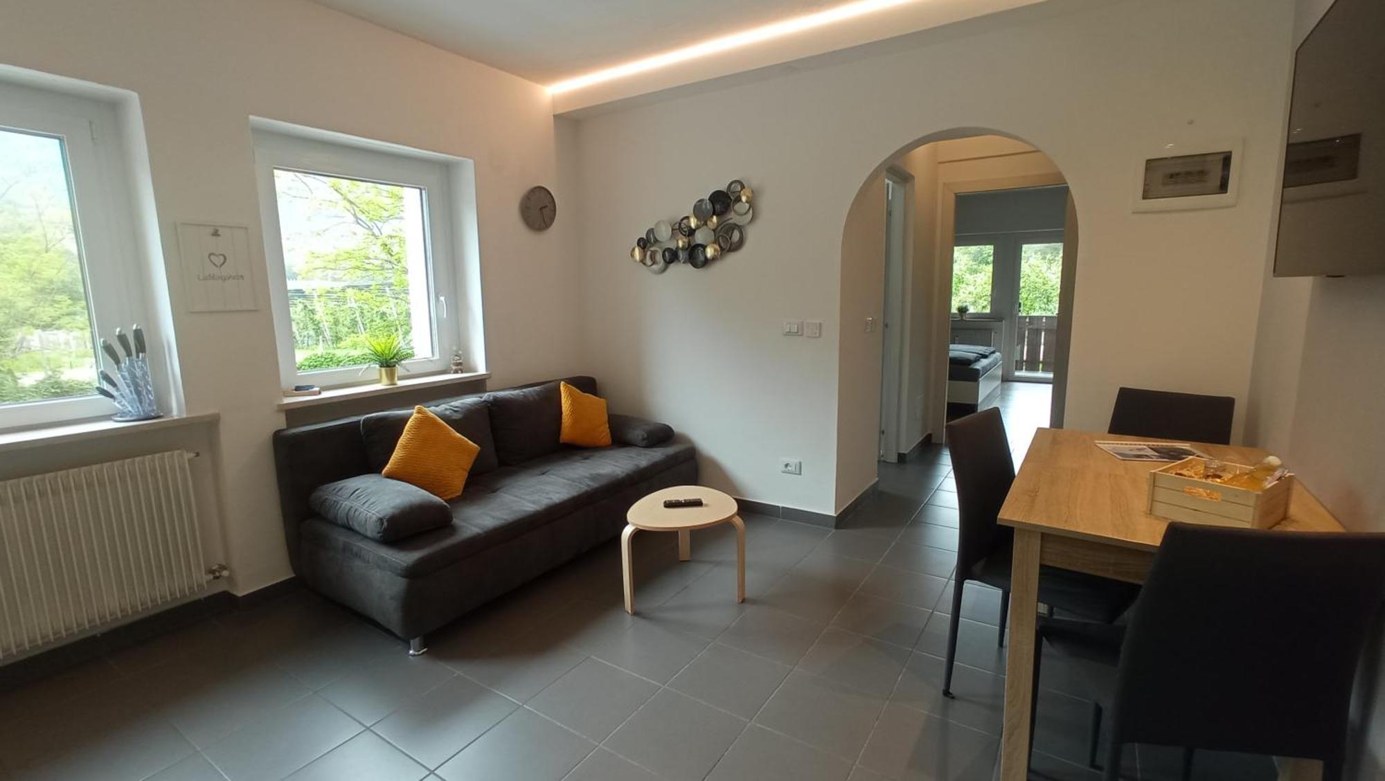 Apartment Ferdy Rablà Exteriér fotografie